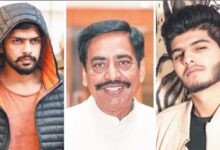 बिश्नोई गैंग के नाम पर धमकी, शोएब ढेबर गिरफ्तार