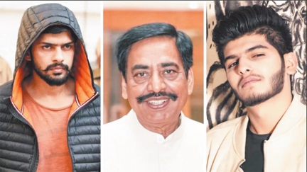 बिश्नोई गैंग के नाम पर धमकी, शोएब ढेबर गिरफ्तार बिश्नोई गैंग के नाम पर धमकी, शोएब ढेबर गिरफ्तार