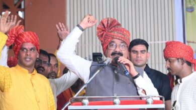श्रीकृष्ण जन्माष्टमी प्रेम और संस्कृति से जुड़े रहने का पर्व : अरुण साव
