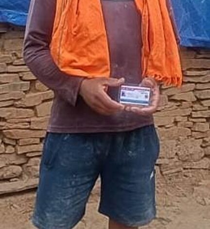 लिवर कैंसर को मात देकर बस्तर के नितेश कश्यप को मिला नया जीवन लिवर कैंसर को मात देकर बस्तर के नितेश कश्यप को मिला नया जीवन