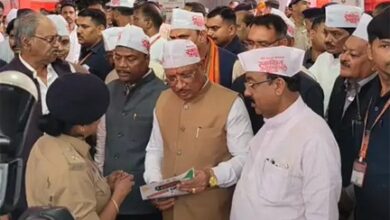 रायपुर ट्रैफिक सुधार की नई पहल, CM साय ने की सराहना