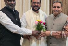 मुस्लिम समाज को शिक्षा, कौशल और विकास की मुख्यधारा से जोड़ने पर जोर — डॉ. सलीम राज