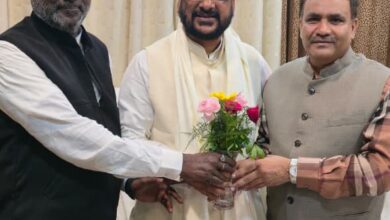 मुस्लिम समाज को शिक्षा, कौशल और विकास की मुख्यधारा से जोड़ने पर जोर — डॉ. सलीम राज