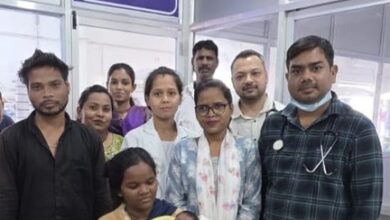 छत्तीसगढ़ की स्वास्थ्य सेवाओं ने रचा जीवन रक्षा का नया अध्याय, महज 900 ग्राम के नवजात को मिला नया जीवन