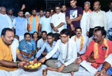 रायगढ़ में विकास कार्यों की सौगात : वित्त मंत्री ओ.पी. चौधरी ने ओपन जिम और आंगनबाड़ी भवन का किया शिलान्यास, सामुदायिक भवन का लोकार्पण