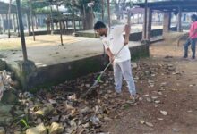 सेवा संकल्प अभियान 2026: सेवा मेरा योगदान : ‘एक तारीख, एक घंटा, एक साथ’ की थीम पर जशपुर में चला व्यापक स्वच्छता श्रमदान अभियान
