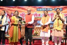 महाराजा श्री अग्रसेन जी ने दिया दानशीलता और परोपकार का अमूल्य संदेश : राज्यपाल रमेन डेका