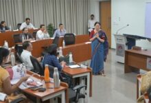 आईआईएम रायपुर में पंजीयन विभाग की दो दिवसीय कार्यशाला संपन्न, प्रशासनिक सुधारों को मिलेगी राष्ट्रीय-अंतर्राष्ट्रीय पहचान
