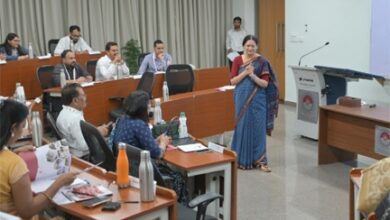 आईआईएम रायपुर में पंजीयन विभाग की दो दिवसीय कार्यशाला संपन्न, प्रशासनिक सुधारों को मिलेगी राष्ट्रीय-अंतर्राष्ट्रीय पहचान