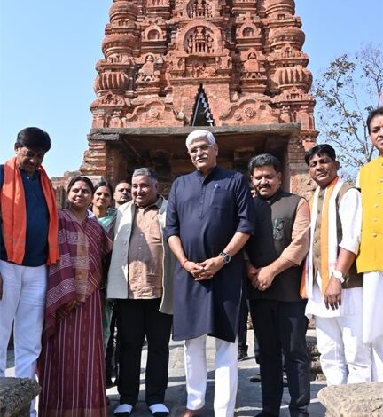 विश्व धरोहर बनने की ओर सिरपुर का ऐतिहासिक कदम, यूनेस्को की अस्थायी सूची में शामिल हुई छत्तीसगढ़ की प्राचीन सांस्कृतिक नगरी विश्व धरोहर बनने की ओर सिरपुर का ऐतिहासिक कदम, यूनेस्को की अस्थायी सूची में शामिल हुई छत्तीसगढ़ की प्राचीन सांस्कृतिक नगरी