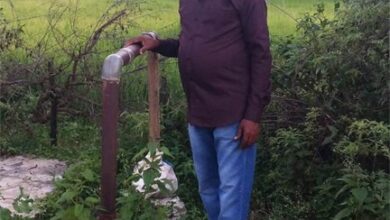 सेवा संकल्प अभियान 2026 : सेवा की कहानी : सीएम हेल्पलाइन 1076 से पेयजल समस्या का समाधान, तपकरा के करीब 200 परिवारों को मिली राहत सेवा संकल्प अभियान 2026 : सेवा की कहानी : सीएम हेल्पलाइन 1076 से पेयजल समस्या का समाधान, तपकरा के करीब 200 परिवारों को मिली राहत