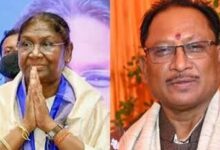 राष्ट्रपति द्रौपदी मुर्मु का बस्तर आगमन गौरव का अवसर, मुरिया दरबार में होंगी शामिल – मुख्यमंत्री साय