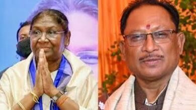 राष्ट्रपति द्रौपदी मुर्मु का बस्तर आगमन गौरव का अवसर, मुरिया दरबार में होंगी शामिल – मुख्यमंत्री साय