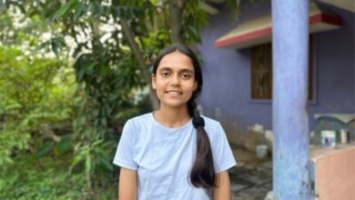 सेवा संकल्प अभियान: सेवा की कहानी : श्रमिक परिवार की बेटी निकिता के सपनों को मिला संबल, नोनी सशक्तिकरण योजना से पढ़ाई की राह हुई आसान सेवा संकल्प अभियान: सेवा की कहानी : श्रमिक परिवार की बेटी निकिता के सपनों को मिला संबल, नोनी सशक्तिकरण योजना से पढ़ाई की राह हुई आसान