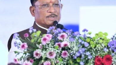 छत्तीसगढ़ में श्रम आधारित उद्योगों को बढ़ावा देकर युवाओं के लिए रोजगार के नए अवसर सृजित कर रही सरकार : मुख्यमंत्री विष्णु देव साय