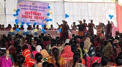 खेत से बाज़ार तक आत्मनिर्भरता की नई अलख