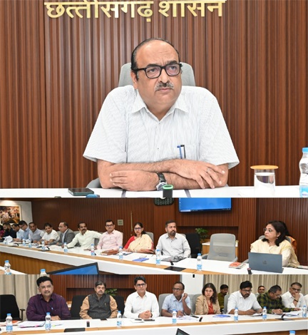 सीएम हेल्पलाइन में दर्ज शिकायतों का गंभीरता से निराकरण करें- मुख्य सचिव विकासशील सीएम हेल्पलाइन में दर्ज शिकायतों का गंभीरता से निराकरण करें- मुख्य सचिव विकासशील
