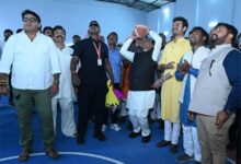 मुख्यमंत्री विष्णु देव साय के नेतृत्व में जशपुर में खेल अधोसंरचना का विस्तार, खिलाड़ियों को मिल रही आधुनिक सुविधाएं