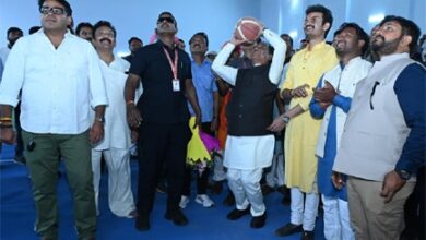 मुख्यमंत्री विष्णु देव साय के नेतृत्व में जशपुर में खेल अधोसंरचना का विस्तार, खिलाड़ियों को मिल रही आधुनिक सुविधाएं