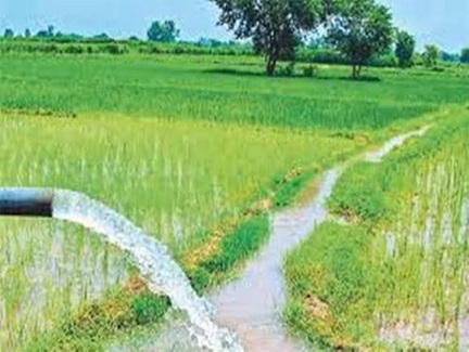 छत्तीसगढ़ में सिंचाई और विकास को बढ़ावा