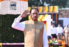 वीर जवानों के अदम्य साहस और सर्वाेच्च बलिदान से छत्तीसगढ़ में शांति और सुरक्षा का नया अध्याय: मुख्यमंत्री विष्णु देव साय