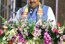 गांधी जयंती पर प्रदेश स्तरीय खादी सम्मेलन एवं ग्रामोद्योग विकास प्रदर्शनी आयोजित गांधी जयंती पर प्रदेश स्तरीय खादी सम्मेलन एवं ग्रामोद्योग विकास प्रदर्शनी आयोजित