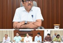 मुख्य सचिव की अध्यक्षता में मिलेट फसलों के उपार्जन, उत्पादन एवं उपयोग के संबंध में बैठक सम्पन्न