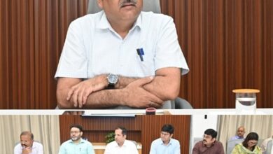 मुख्य सचिव की अध्यक्षता में मिलेट फसलों के उपार्जन, उत्पादन एवं उपयोग के संबंध में बैठक सम्पन्न