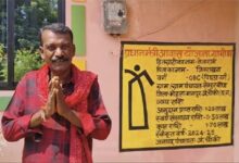 सेवा संकल्प अभियान : प्रधानमंत्री आवास योजना से साकार हुआ सेवाराम का पक्के घर का सपना