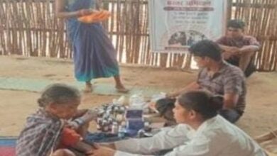 सेवा, समर्पण और जिजीविषा की मिसाल