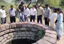 आयुक्त तारन प्रकाश सिन्हा ने बेमेतरा जिले में वीबी-जी राम जी योजना के कार्यों का किया सघन निरीक्षण