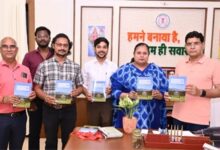 शोधग्रंथ पर्यावरण संरक्षण और अकादमिक उत्कृष्टता का उत्कृष्ट संगम – उच्च शिक्षा मंत्री टंक राम वर्मा शोधग्रंथ पर्यावरण संरक्षण और अकादमिक उत्कृष्टता का उत्कृष्ट संगम – उच्च शिक्षा मंत्री टंक राम वर्मा