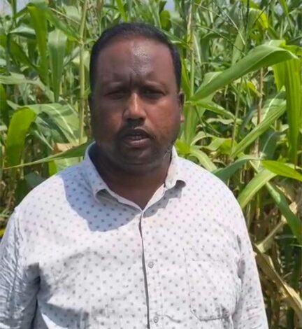 सेवा की कहानी : कृषक उन्नति योजना से प्रगतिशील किसान बने श्यामदेव गुप्ता सेवा की कहानी : कृषक उन्नति योजना से प्रगतिशील किसान बने श्यामदेव गुप्ता