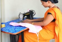 ’सेवा की कहानी’ : ’सिलाई से संवरी मंती की राह’ : ’हुनर के दम पर हर महीने कमा रहीं 5-6 हजार रुपये’ ’सेवा की कहानी’ : ’सिलाई से संवरी मंती की राह’ : ’हुनर के दम पर हर महीने कमा रहीं 5-6 हजार रुपये’