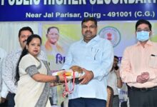 शिक्षकों का समर्पण प्रदेश की शिक्षा व्यवस्था को बना रहा सशक्त- शिक्षा मंत्री गजेन्द्र यादव शिक्षकों का समर्पण प्रदेश की शिक्षा व्यवस्था को बना रहा सशक्त- शिक्षा मंत्री गजेन्द्र यादव