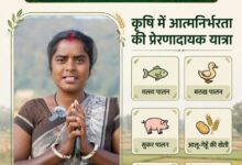 धान की पारंपरिक खेती से आगे बढ़कर मत्स्य, बत्तख और सुकर पालन से संजीता एक्का ने लिखी आत्मनिर्भरता की नई कहानी