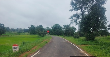 सेवा की कहानी : जनमन सड़क से बदली 185 बैगा परिवारों की राह सेवा की कहानी : जनमन सड़क से बदली 185 बैगा परिवारों की राह