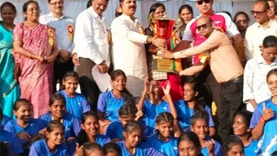 हार-जीत से किसी की काबिलियत कम नहीं होती, खेल में भाग लेना भी बड़ी उपलब्धि-महापौर मंजूषा भगत