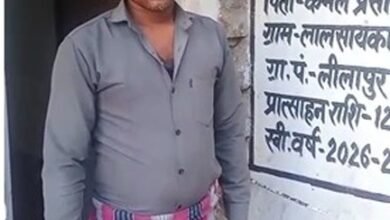स्वच्छ भारत मिशन से बदली जिंदगी, घर में शौचालय बनने से ओमप्रकाश को मिली बड़ी राहत स्वच्छ भारत मिशन से बदली जिंदगी, घर में शौचालय बनने से ओमप्रकाश को मिली बड़ी राहत