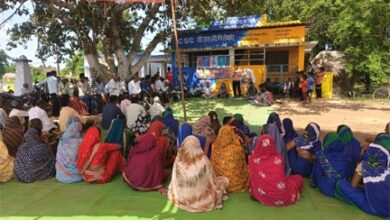 गांधी-शास्त्री जयंती पर 2 अक्टूबर को राज्यपाल के गोद ग्राम सोनपुरी में विशेष ग्रामसभा आयोजित