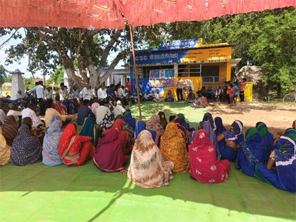 गांधी-शास्त्री जयंती पर 2 अक्टूबर को राज्यपाल के गोद ग्राम सोनपुरी में विशेष ग्रामसभा आयोजित गांधी-शास्त्री जयंती पर 2 अक्टूबर को राज्यपाल के गोद ग्राम सोनपुरी में विशेष ग्रामसभा आयोजित