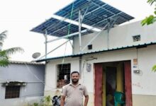 सोलर पैनल लगाने से बिजली बिल हुआ शून्य, अतिरिक्त बिजली ग्रिड में हो रही जमा