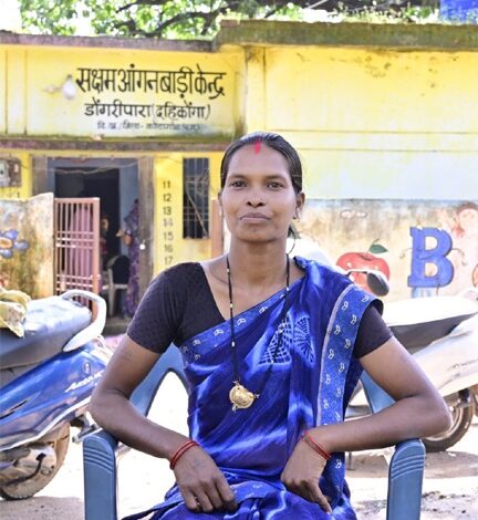प्रधानमंत्री मातृ वंदना योजना से लछनदई को मिला आर्थिक संबल, शिशु के पोषण में मिली राहत
