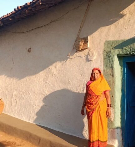 सुरक्षित छत, नया आत्मविश्वास : प्रधानमंत्री आवास योजना से बदला श्याम बाई का जीवन