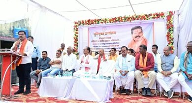 उप मुख्यमंत्री ने बोड़ला में 60 लाख रूपए के विकास कार्यों का किया भूमिपूजन