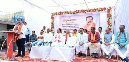 उप मुख्यमंत्री ने बोड़ला में 60 लाख रूपए के विकास कार्यों का किया भूमिपूजन उप मुख्यमंत्री ने बोड़ला में 60 लाख रूपए के विकास कार्यों का किया भूमिपूजन