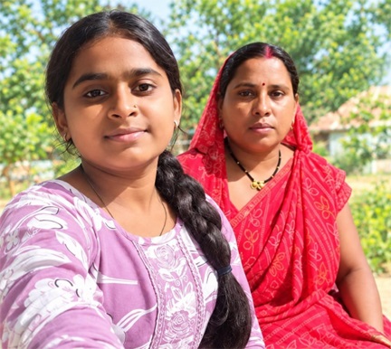 योजना से बदला जीवन : नौनिहाल छात्रवृत्ति बनी बिलाईगढ़ की बेटी की उम्मीद