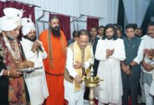 बाबा गुरु घासीदास जी के सत्य, अहिंसा और सामाजिक समरसता के मार्ग पर आगे बढ़ रही प्रदेश सरकार : मुख्यमंत्री विष्णु देव साय
