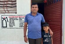शासकीय योजनाओं से मिली जीवन को मजबूती, बच्चों का भविष्य संवार रहे विजय साहू