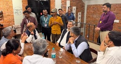 बस्तर में पुनर्वास और स्वावलंबन की मिसाल बना ‘पण्डुम कैफ़े’, केंद्रीय सहकारिता सचिव ने की सराहना